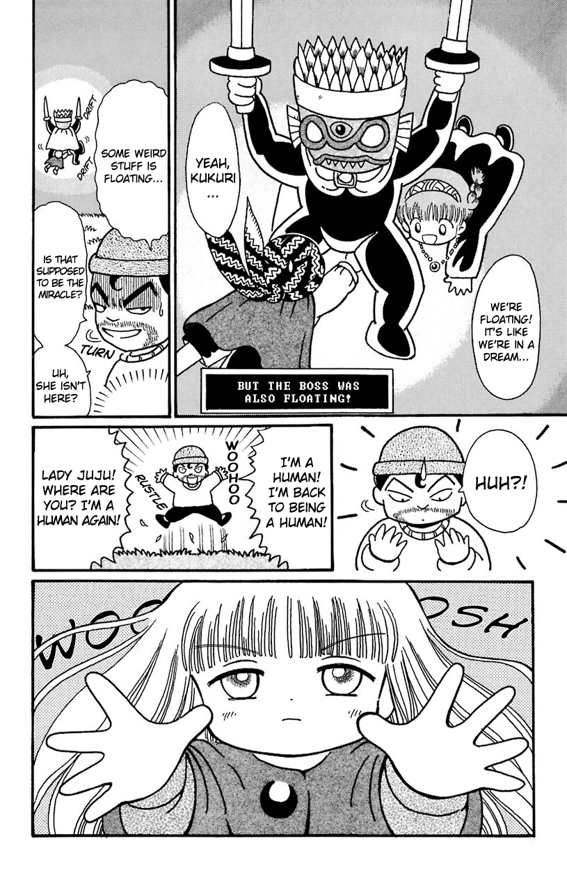 Mahoujin Guru Guru Chapter 24 11